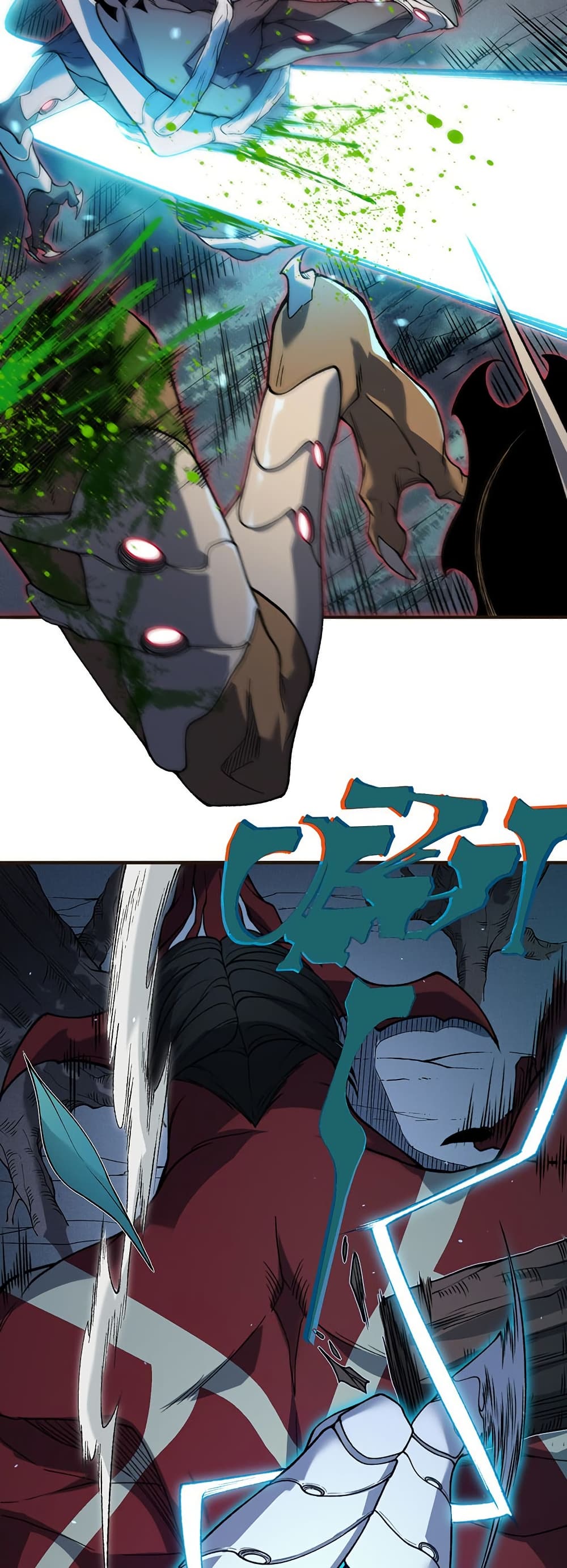 Demonic Evolution page 3