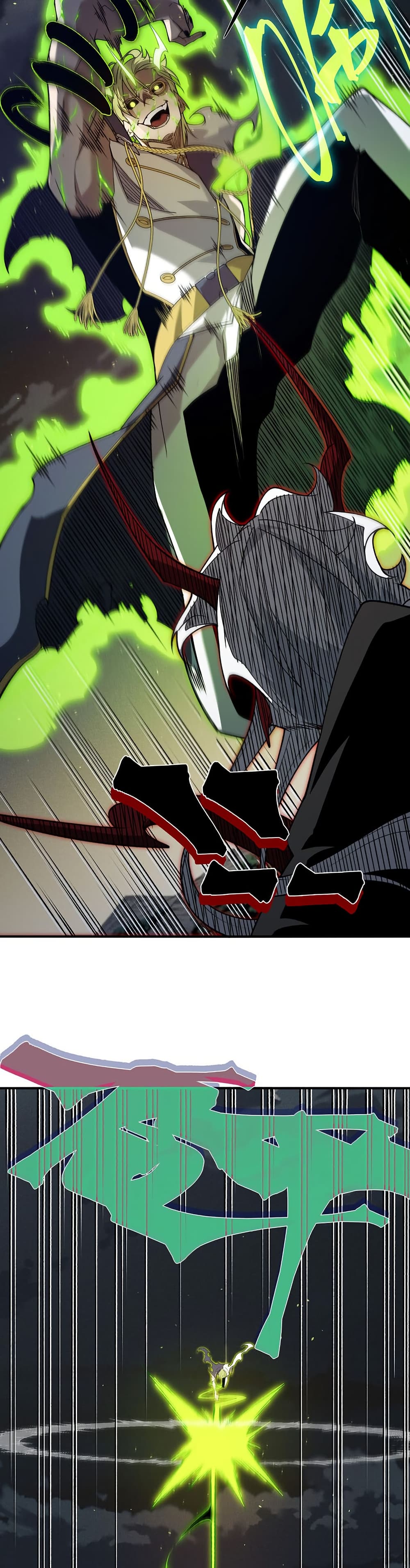 Demonic Evolution page 6