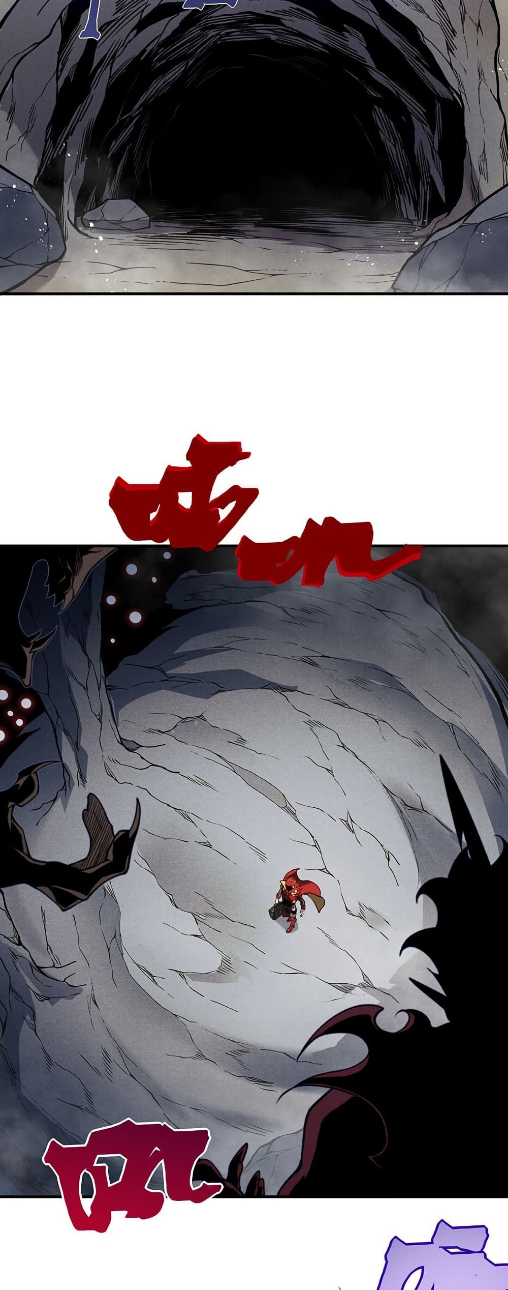 Demonic Evolution page 3