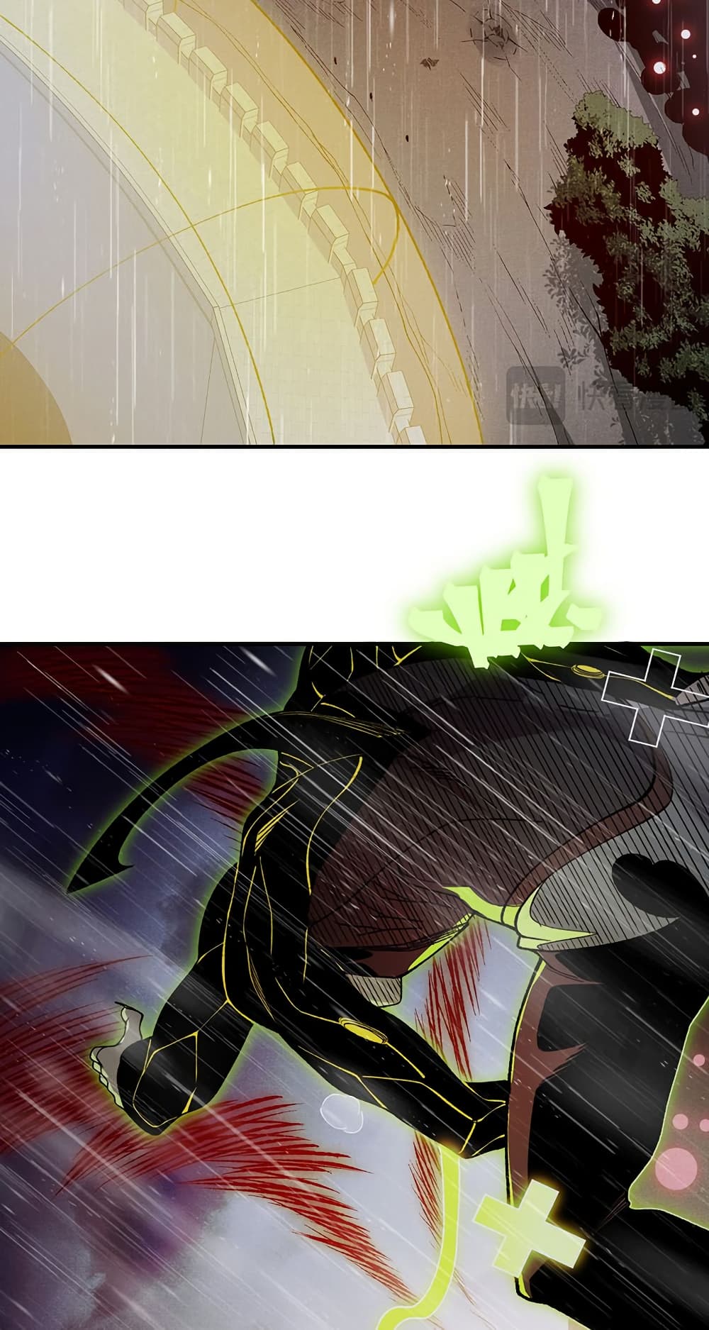 Demonic Evolution page 3