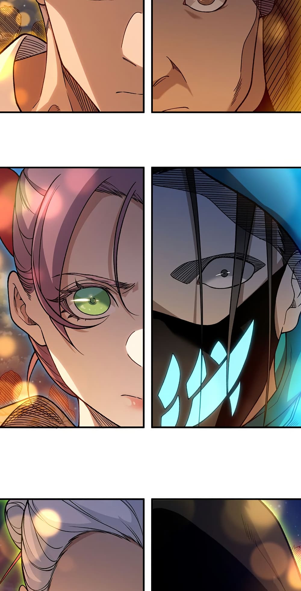 Demonic Evolution page 3