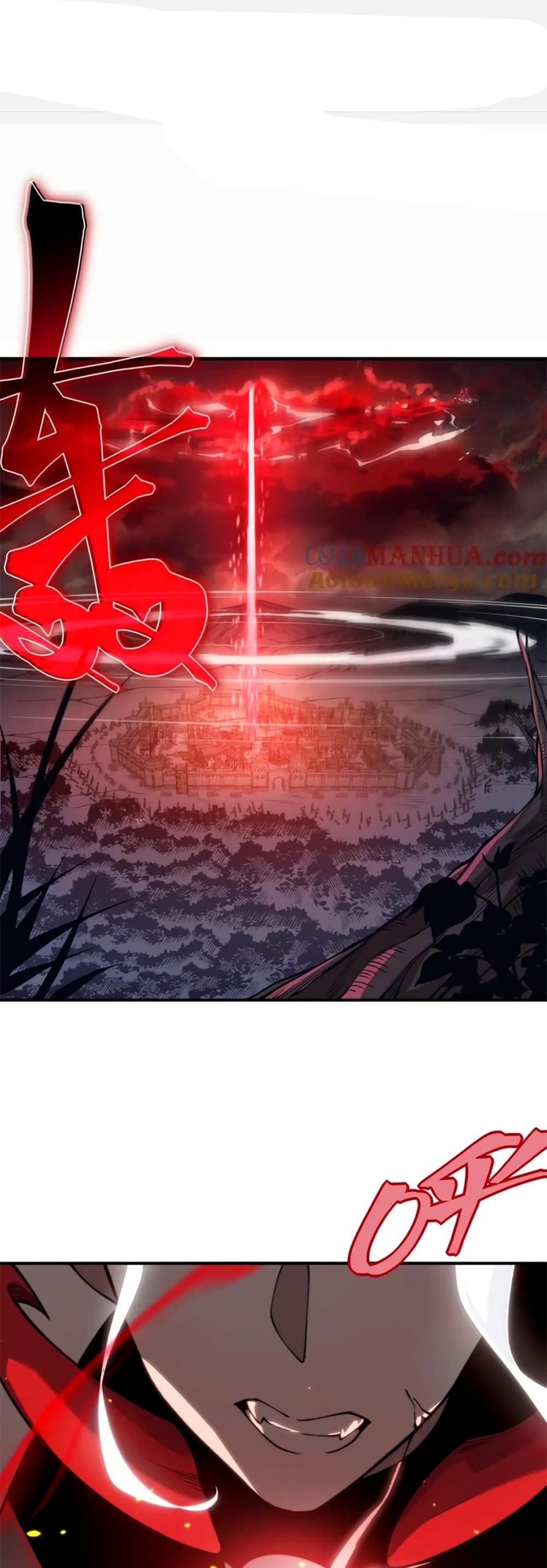 Demonic Evolution page 1