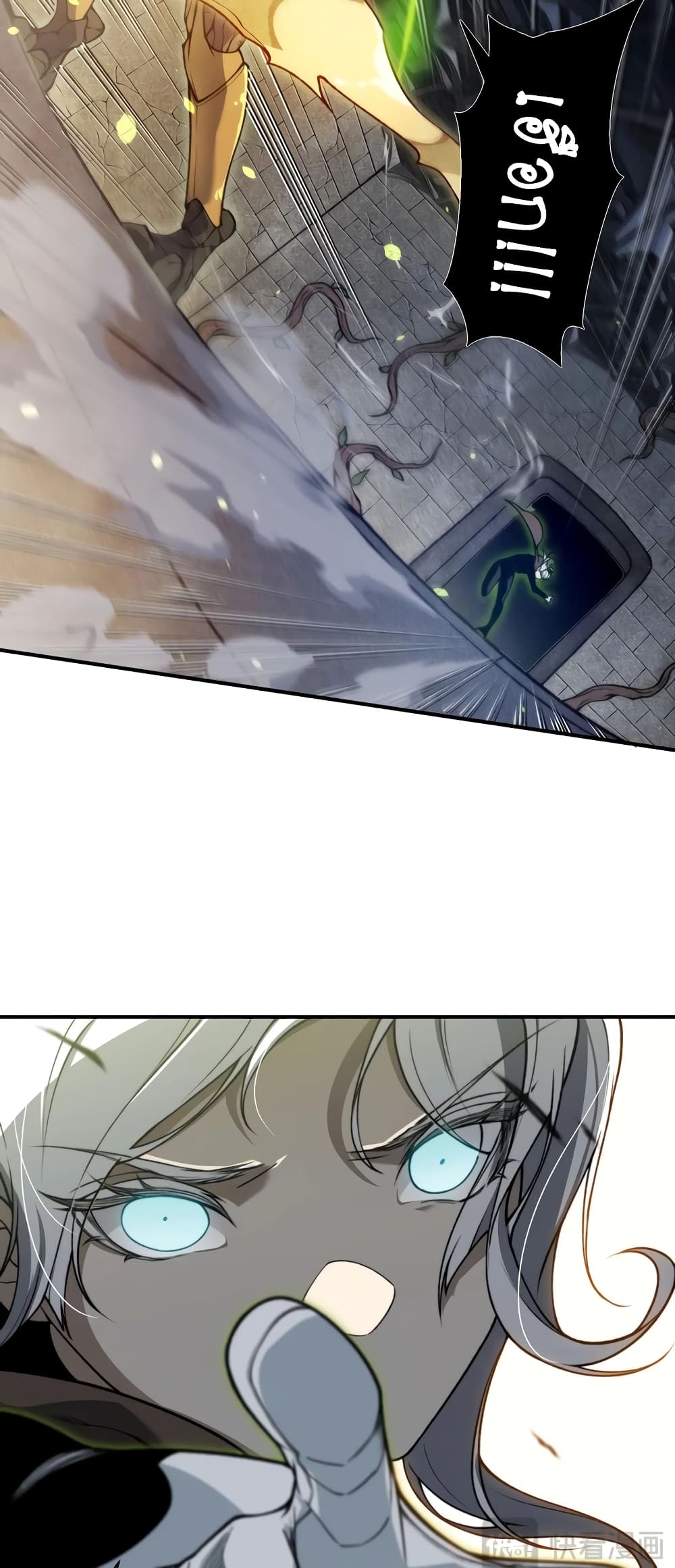 Demonic Evolution page 7