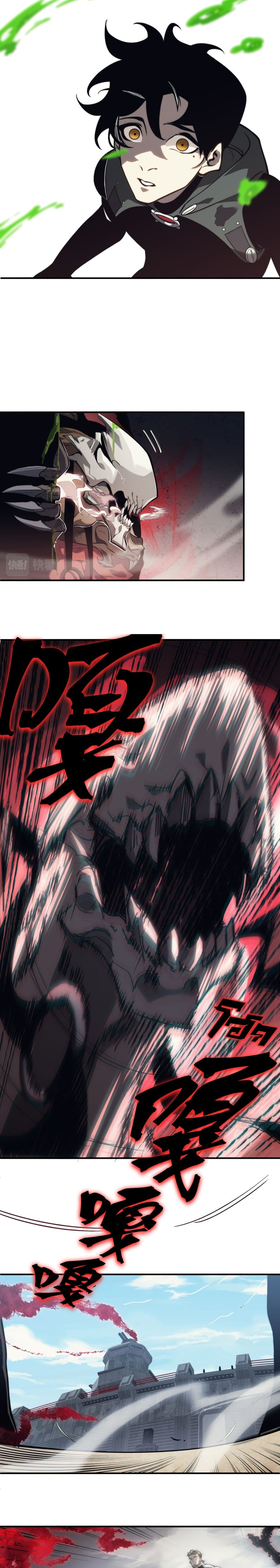 Demonic Evolution page 10