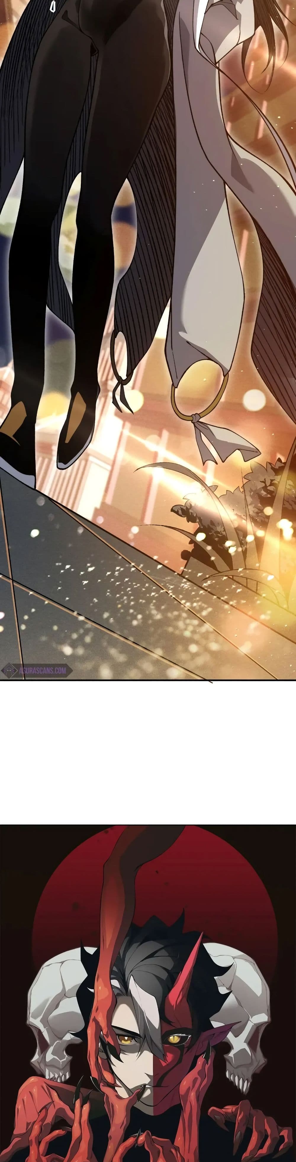 Demonic Evolution page 2