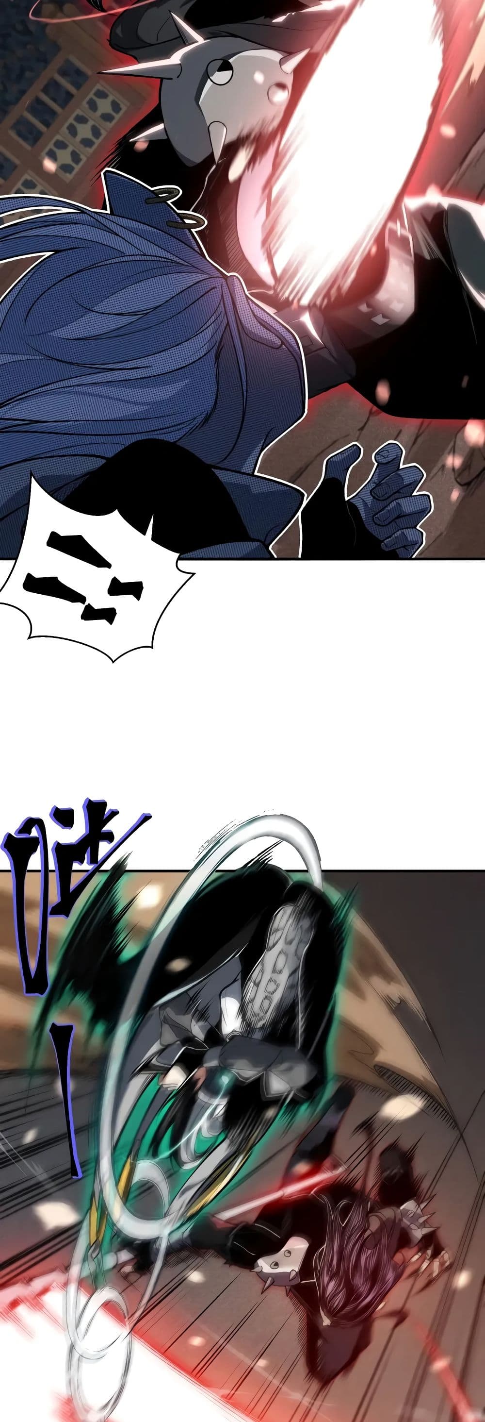 Demonic Evolution page 10
