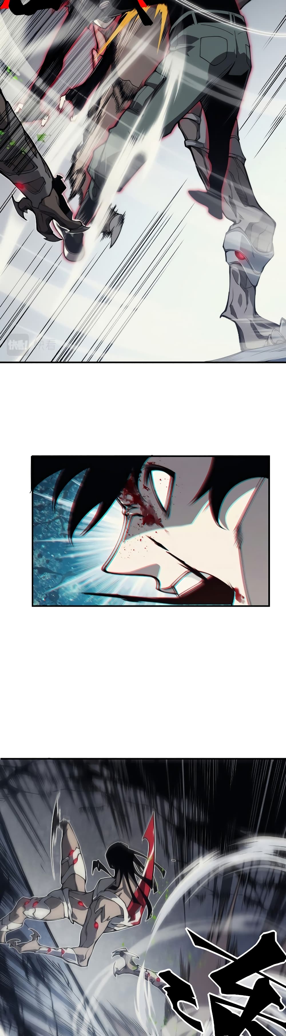 Demonic Evolution page 7