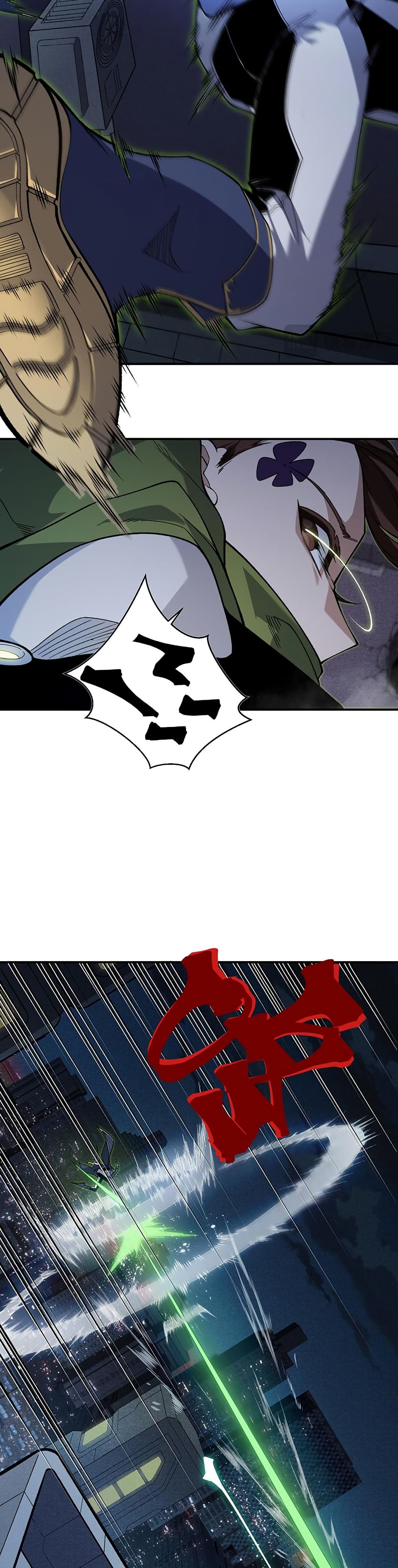 Demonic Evolution page 10