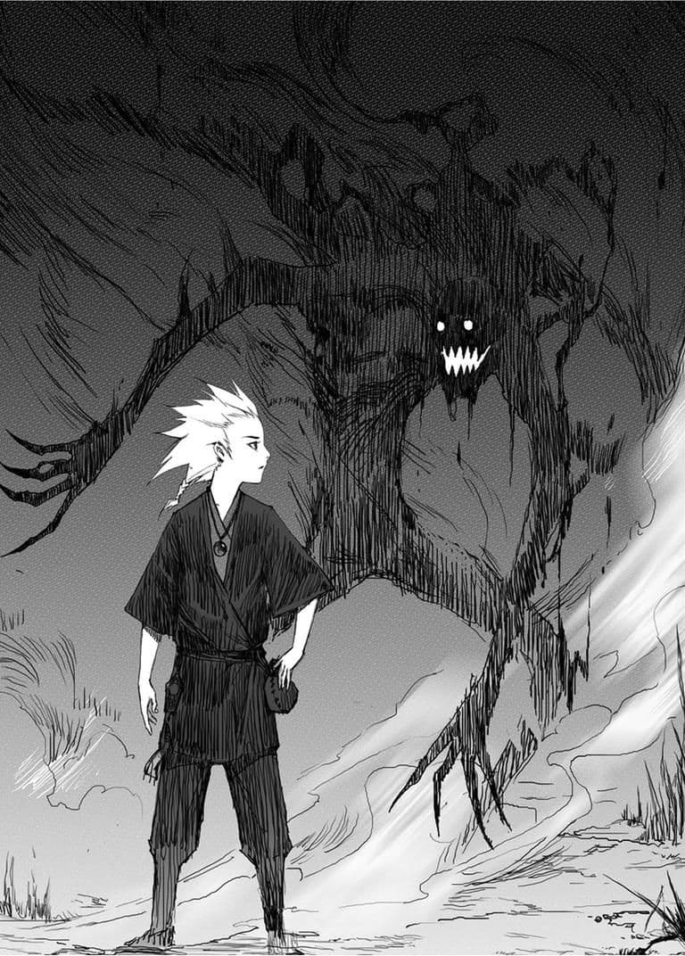 Demons and Strangers page 4
