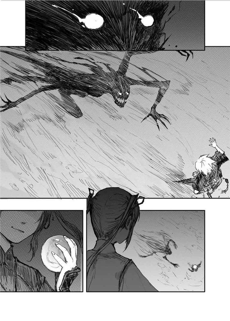 Demons and Strangers page 5
