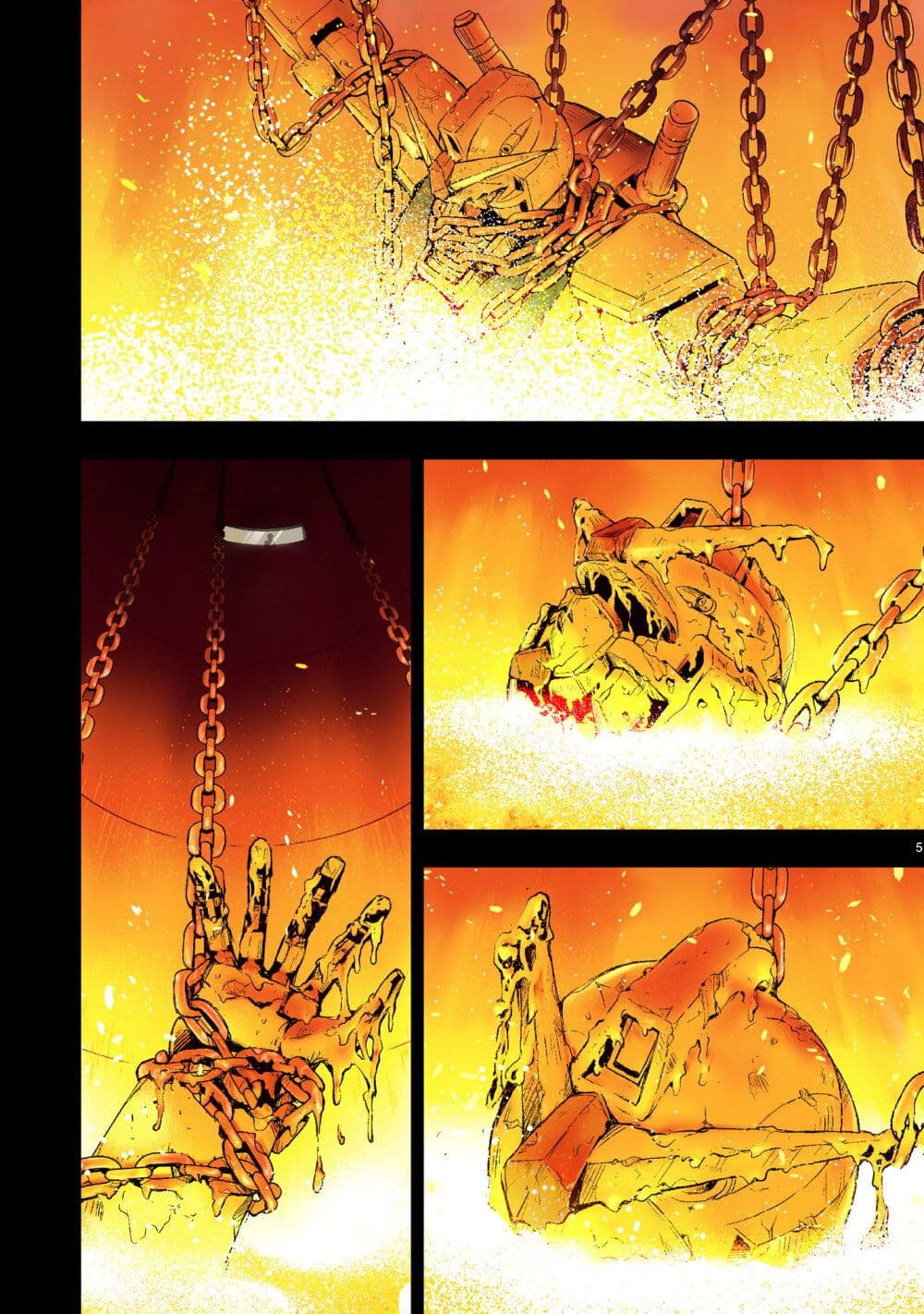 Despair Memory Gundam Sequel page 5