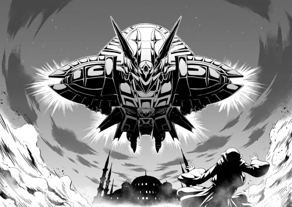 Despair Memory Gundam Sequel page 8