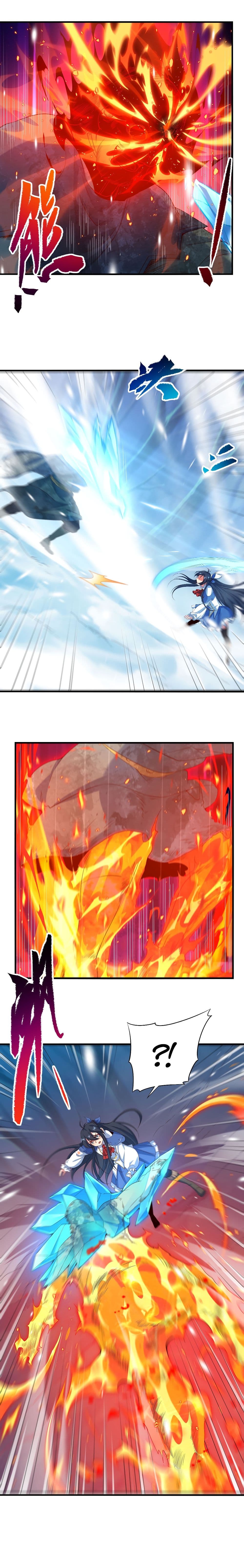 Despite Coming From the Abyss, I Will Save Humanity page 10
