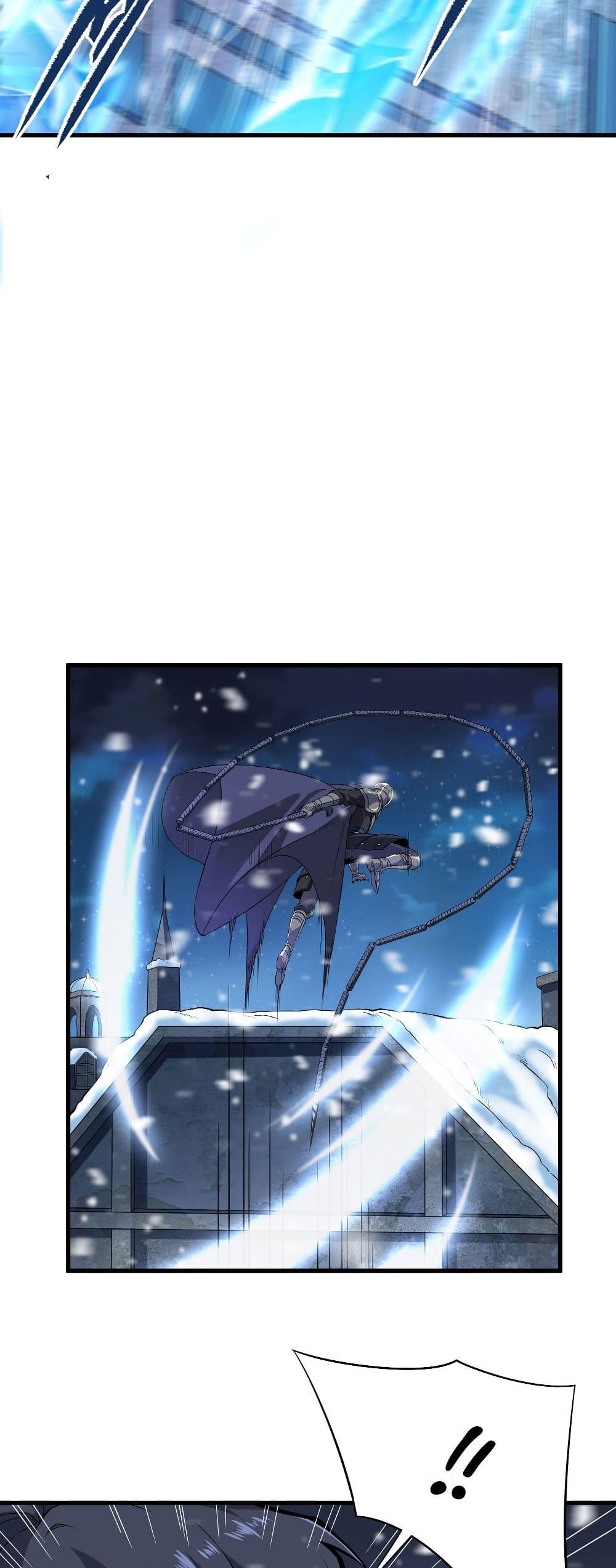 Despite Coming From the Abyss, I Will Save Humanity page 6