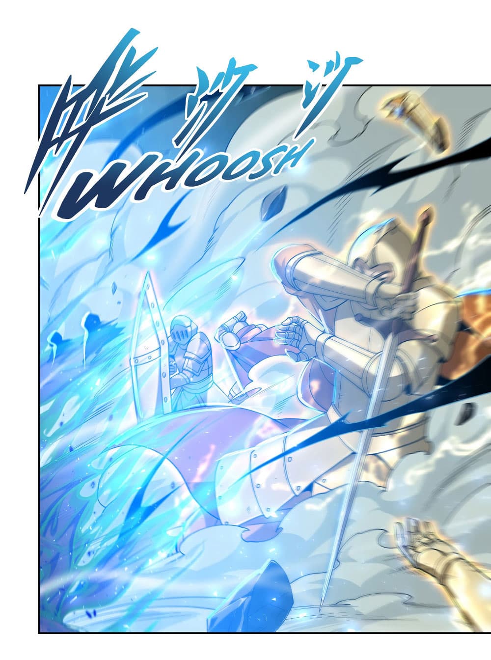Despite Coming From the Abyss, I Will Save Humanity page 10