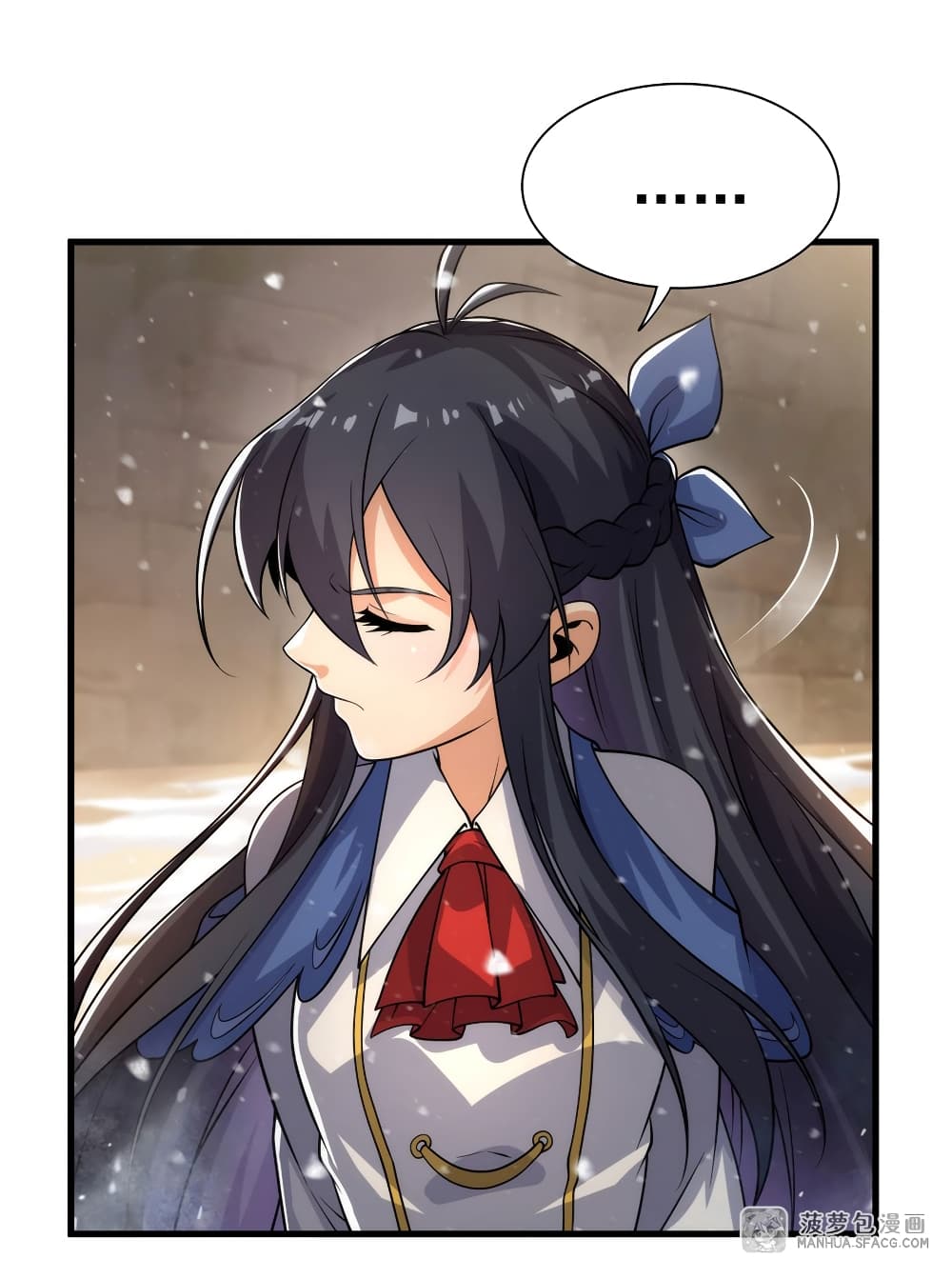 Despite Coming From the Abyss, I Will Save Humanity page 9