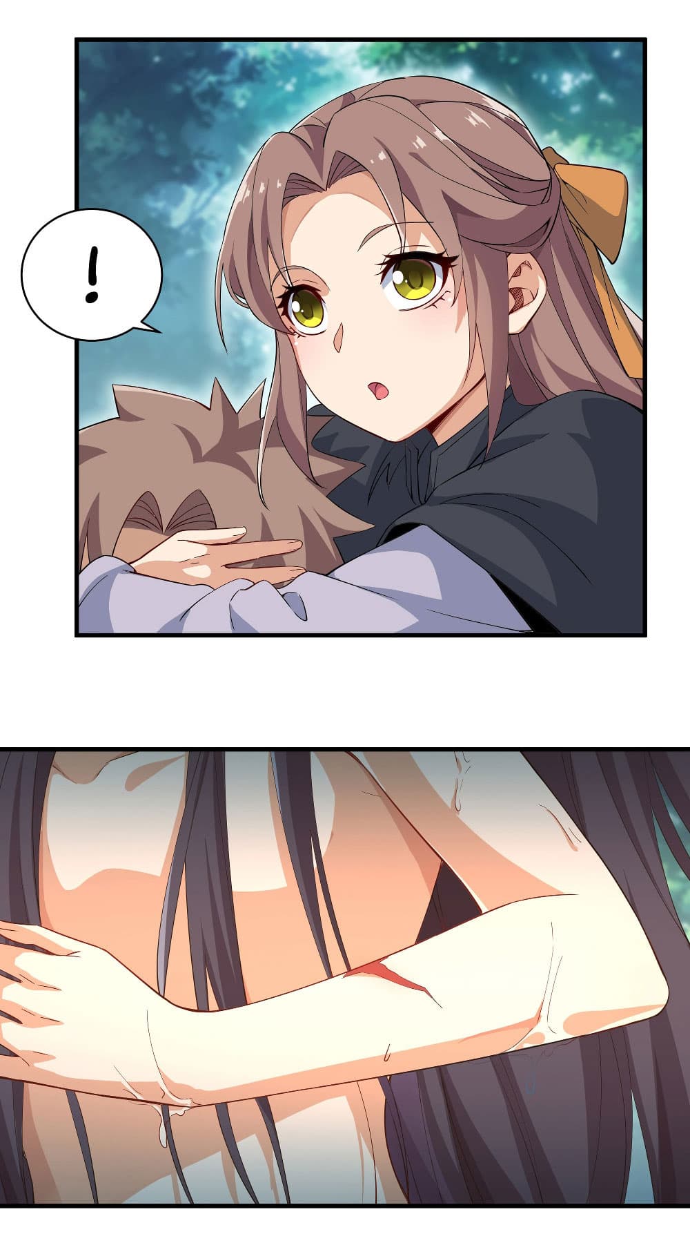 Despite Coming From the Abyss, I Will Save Humanity page 8