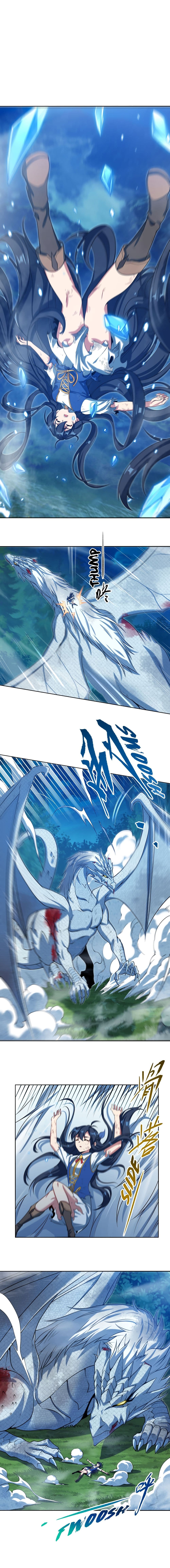 Despite Coming From the Abyss, I Will Save Humanity page 9