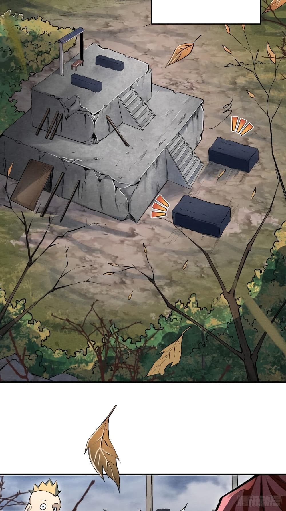 Devil Cultivation Young Master page 3