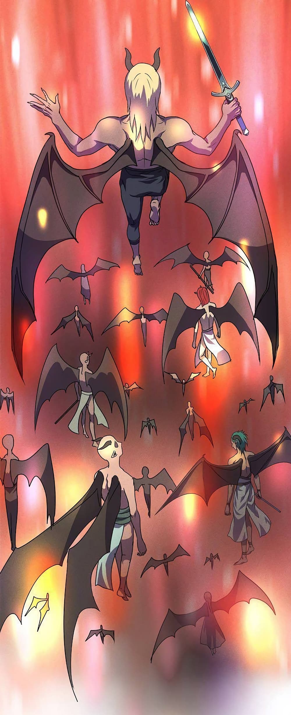 Devil Down Under page 21
