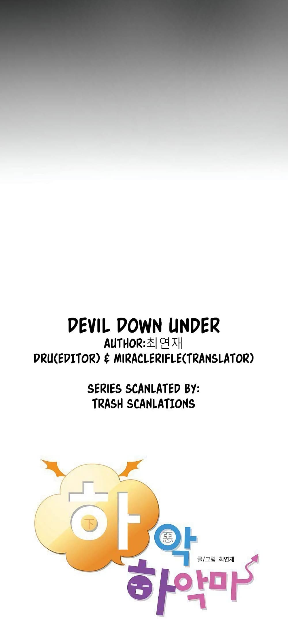 Devil Down Under page 31