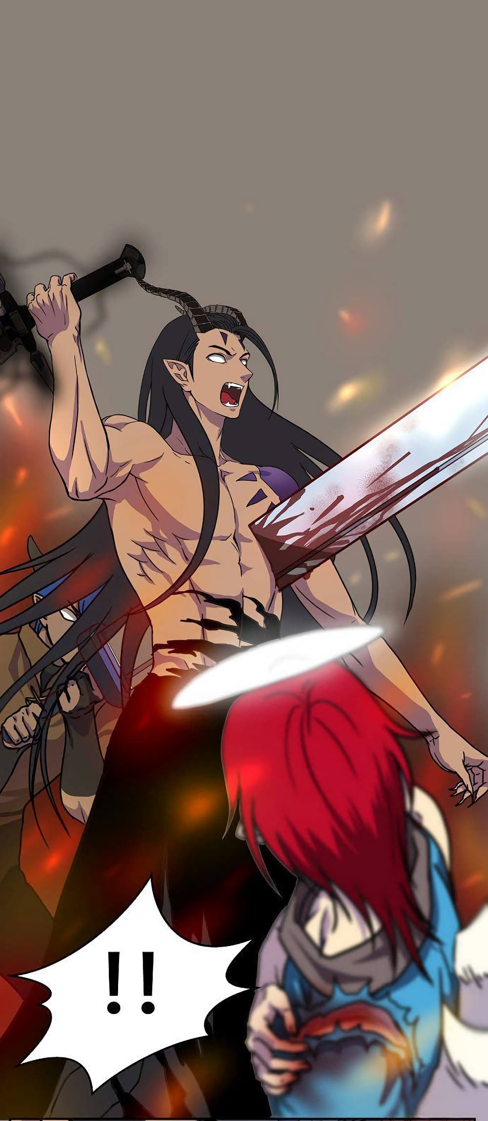 Devil Down Under page 39