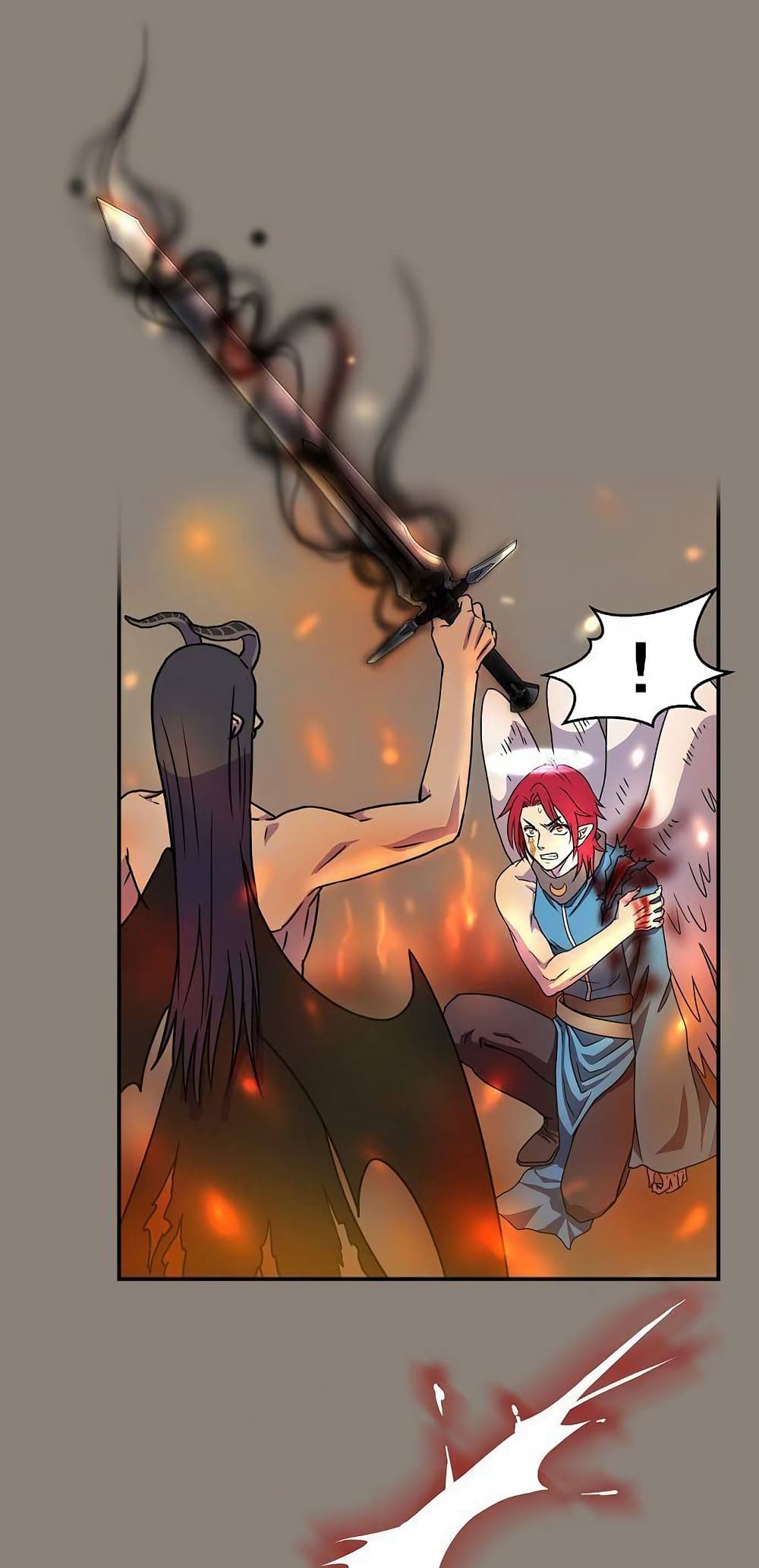 Devil Down Under page 42