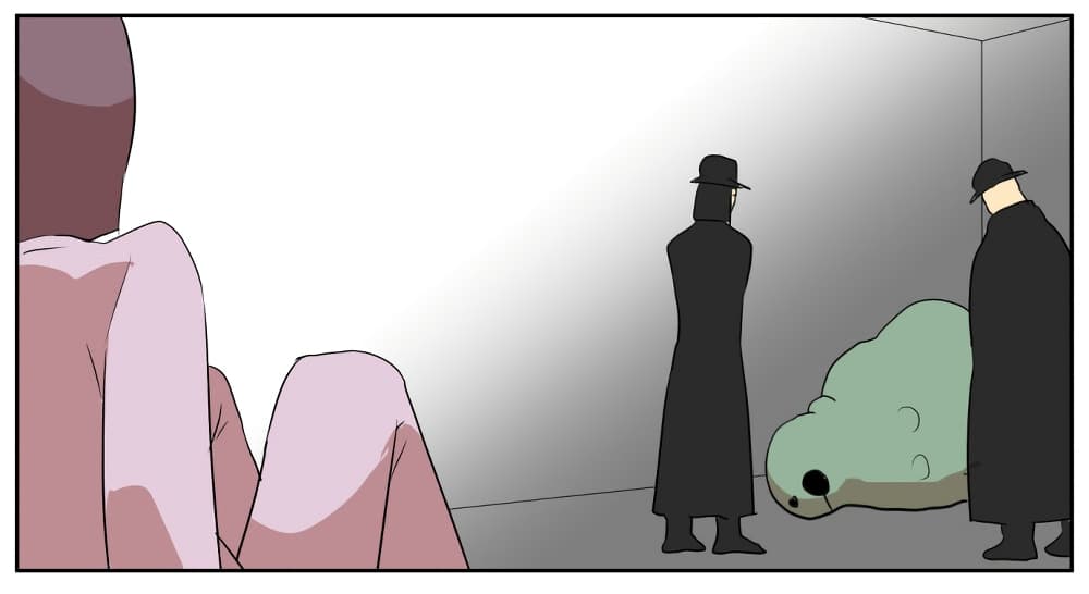 Devil Down Under page 63