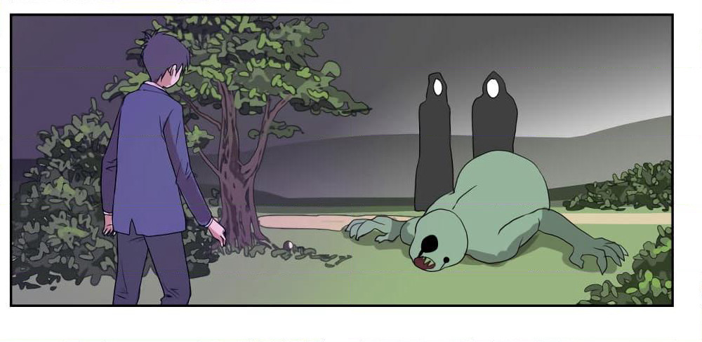 Devil Down Under page 9