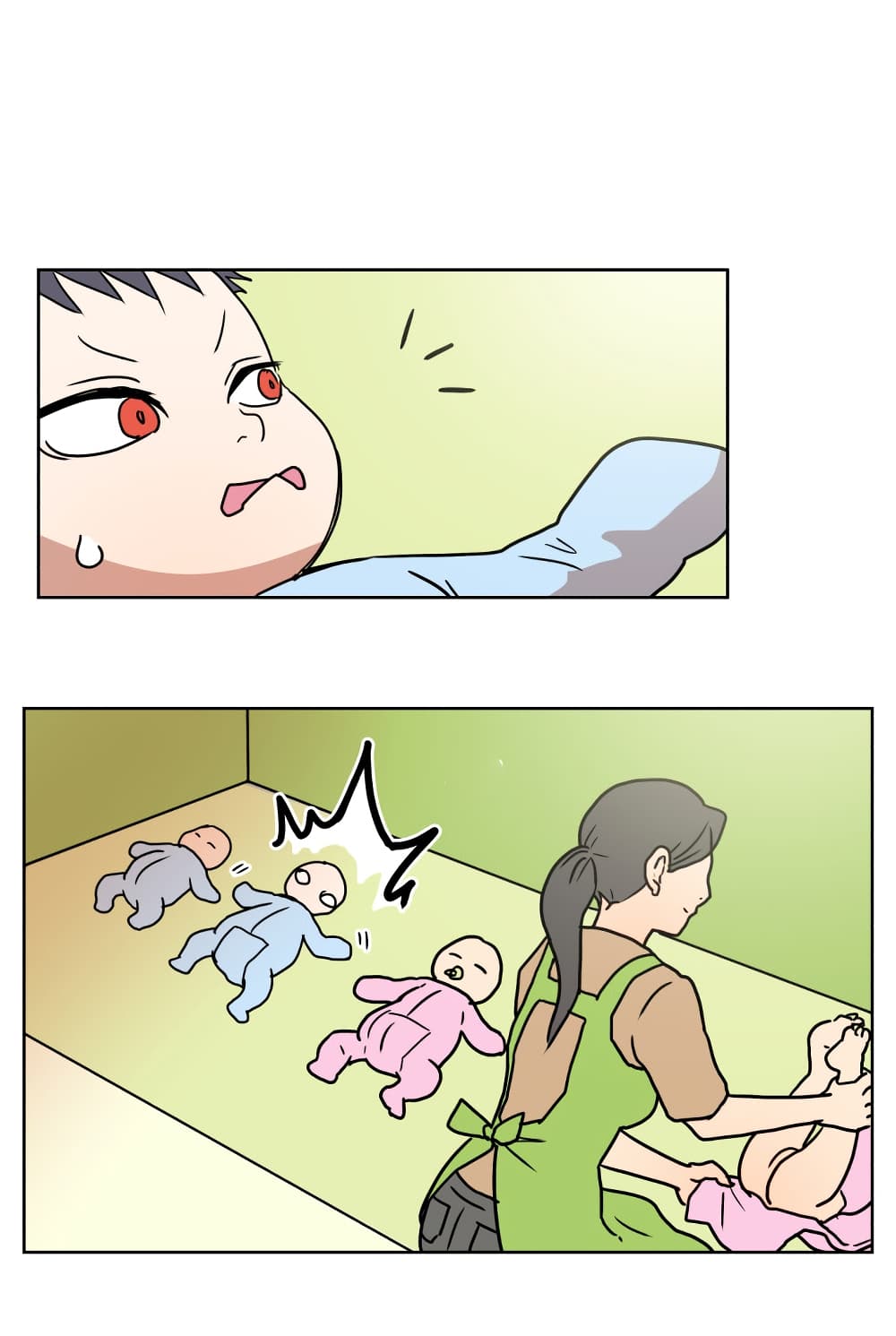 Devil Down Under page 60