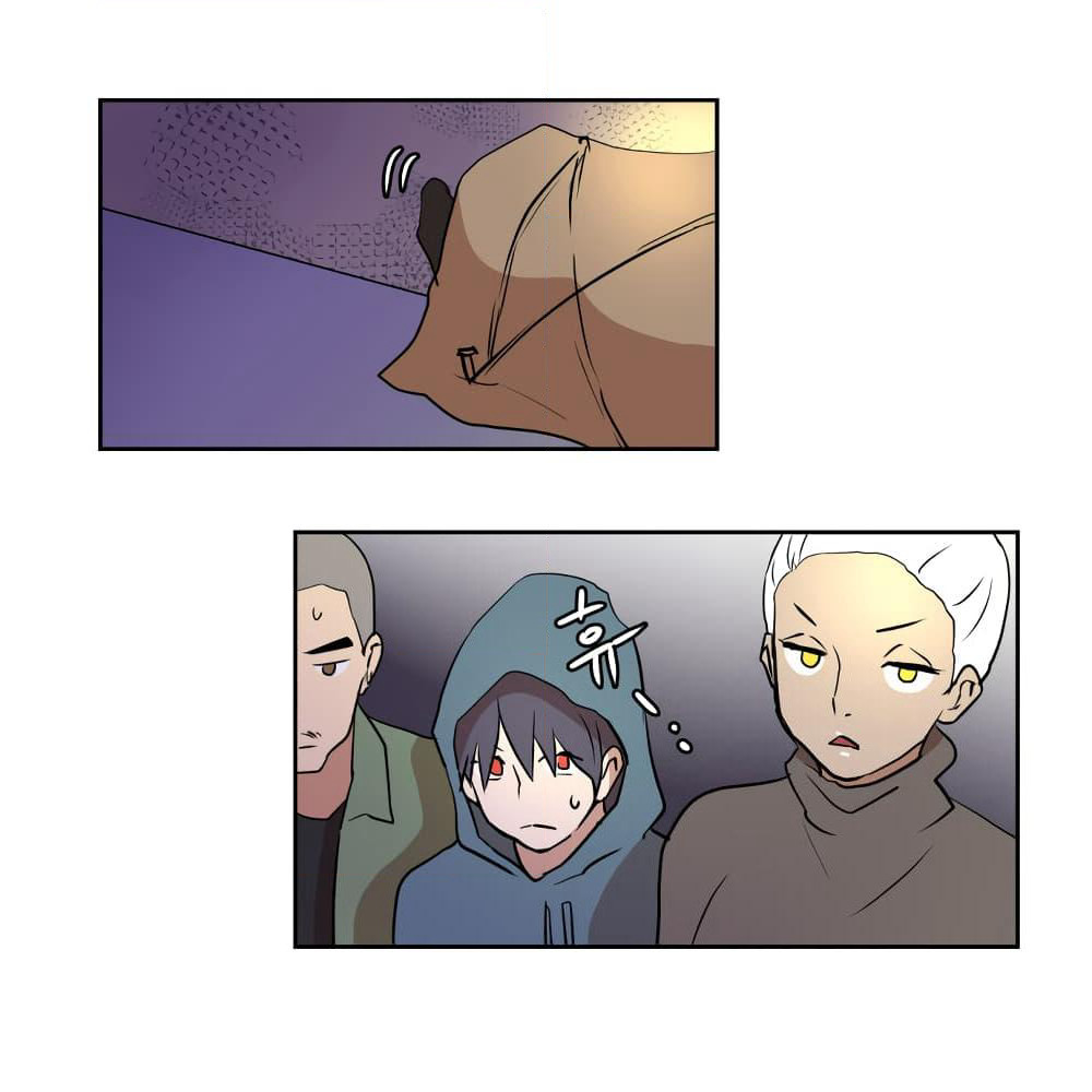 Devil Down Under page 50