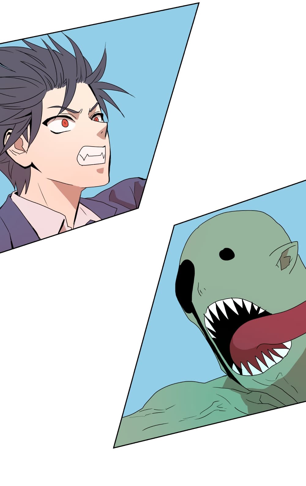 Devil Down Under page 54
