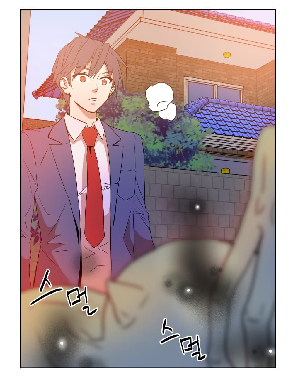 Devil Down Under page 65