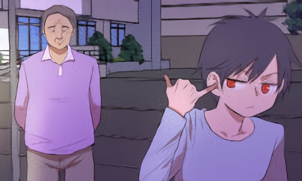 Devil Down Under page 76