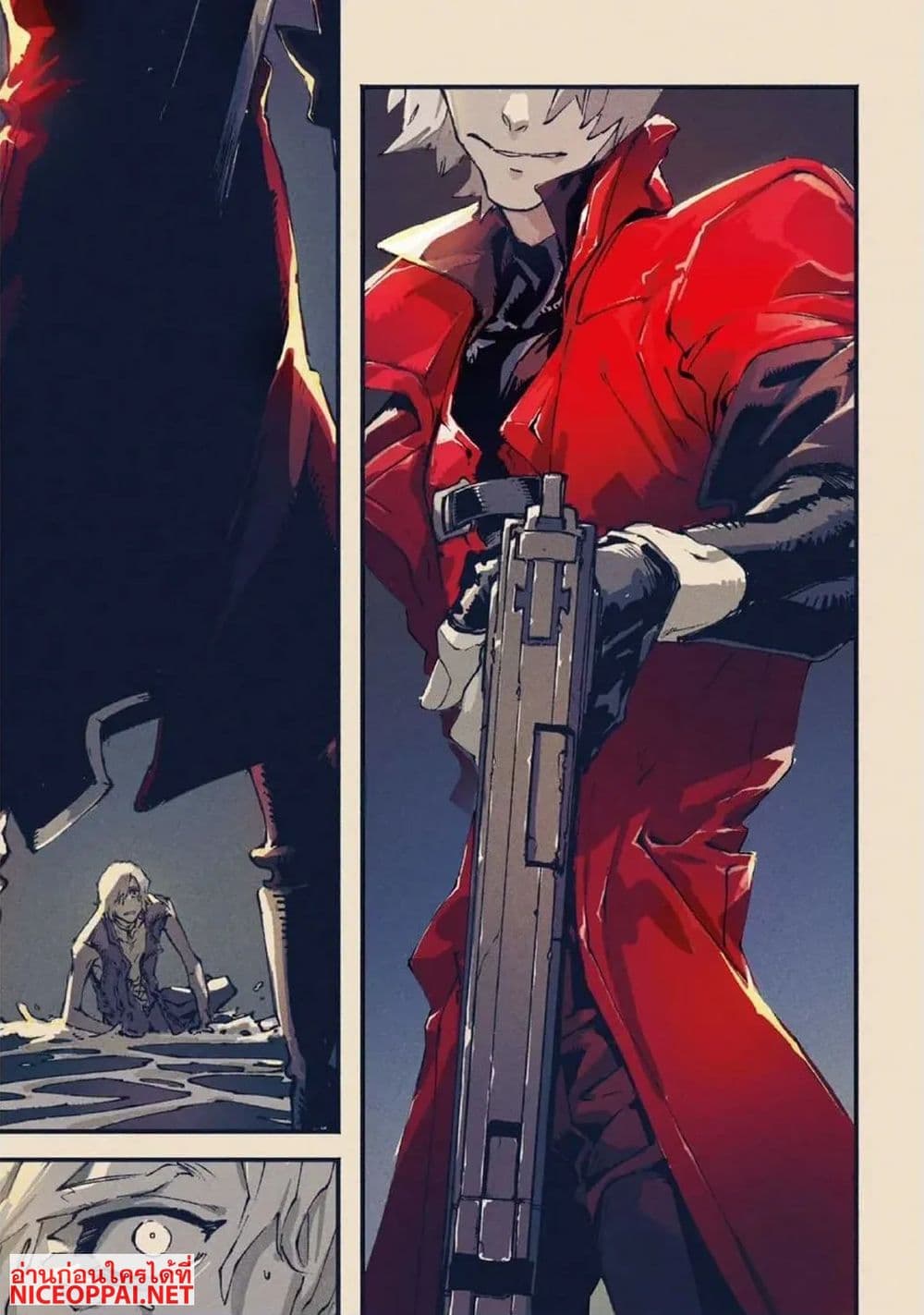 Devil May Cry 5 -Visions of V page 5