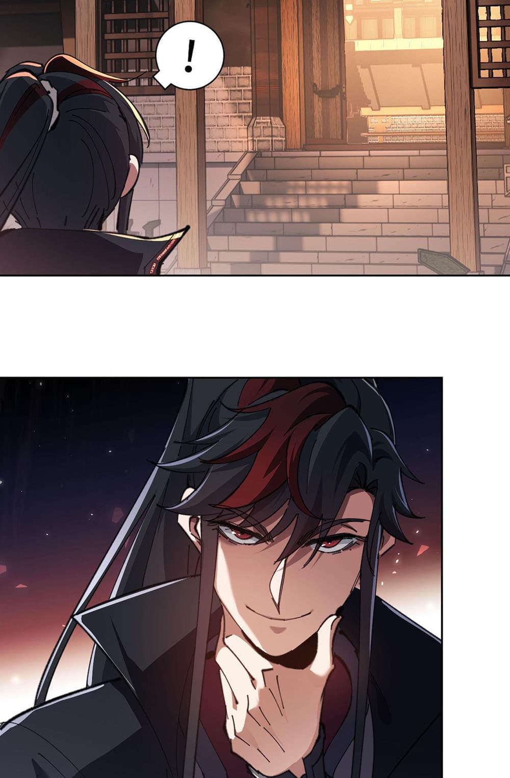Devious Son Of Heaven page 61