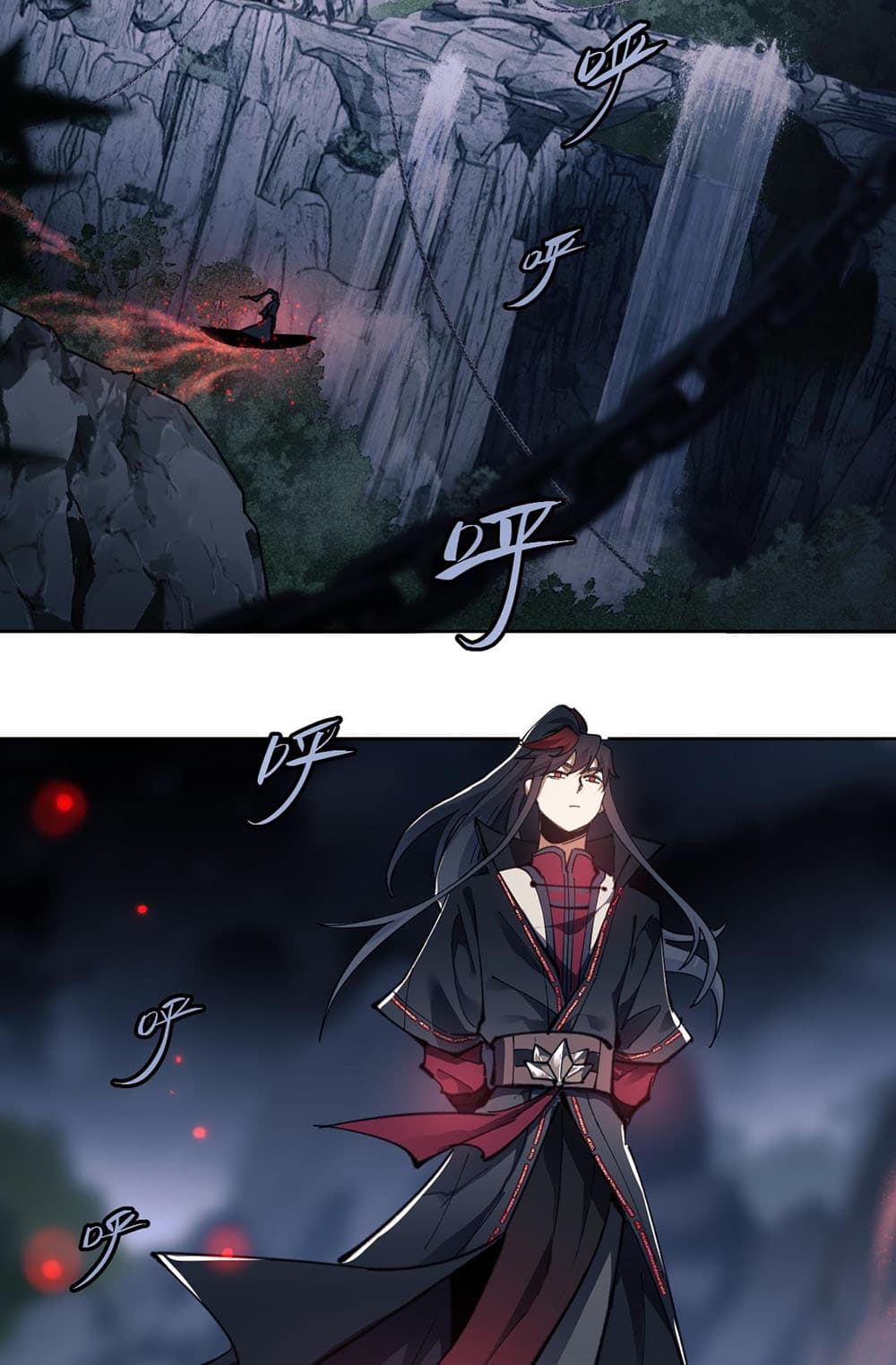 Devious Son Of Heaven page 64