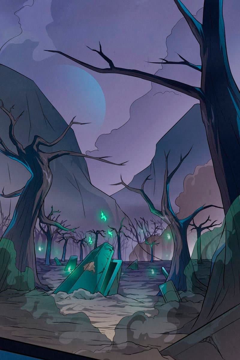 Devouring Eternity page 3
