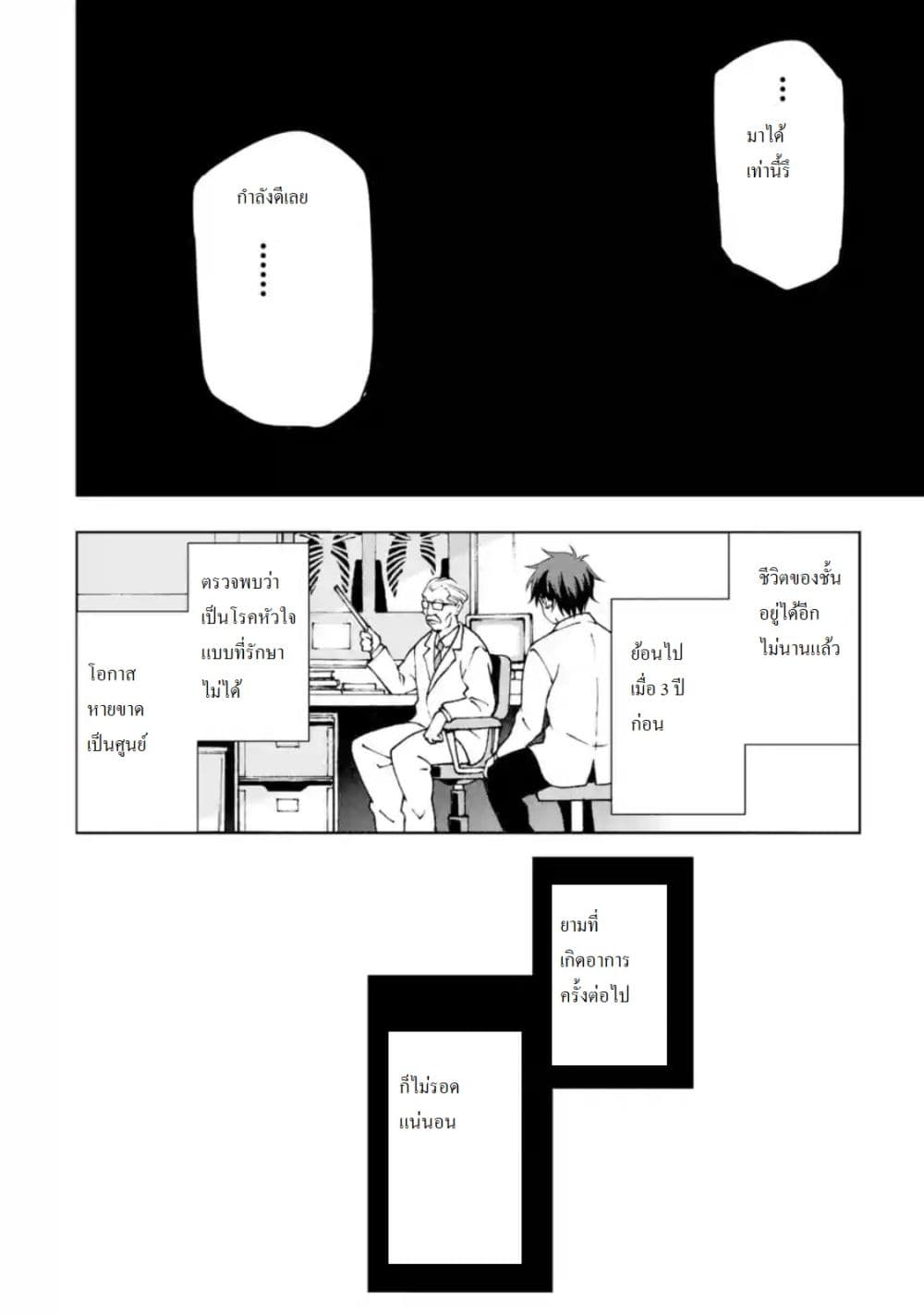 Different World Reincarnation as a Sage แกร่งเกมเกิดใหม่ไร้พ่ายไปเลือกปราชญ์ page 4