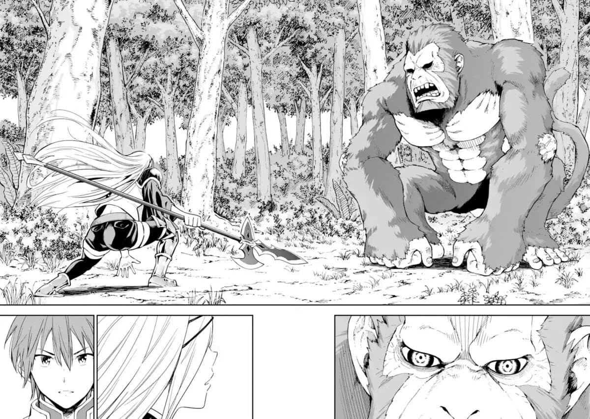 Different World Reincarnation as a Sage แกร่งเกมเกิดใหม่ไร้พ่ายไปเลือกปราชญ์ page 12