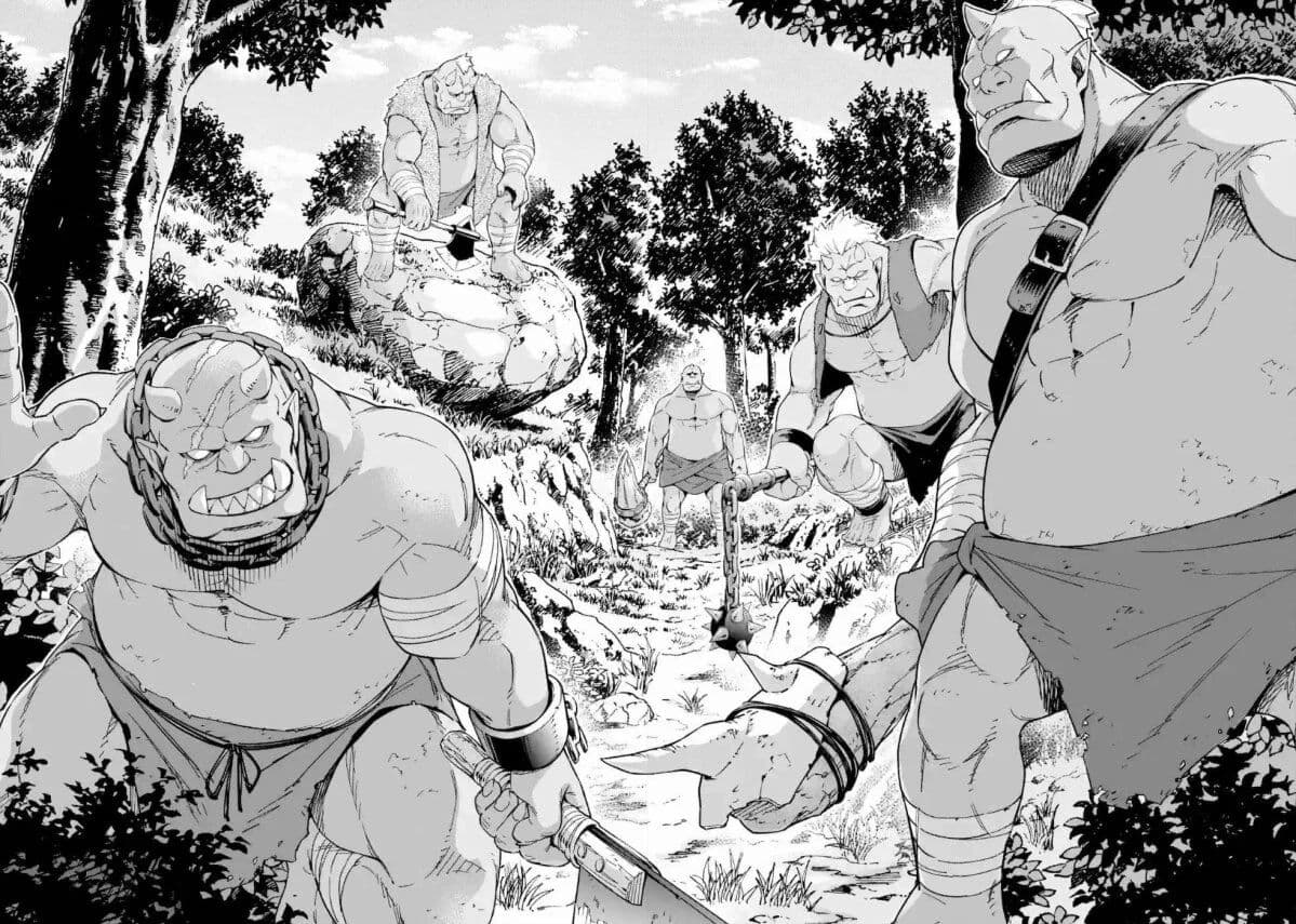 Different World Reincarnation as a Sage แกร่งเกมเกิดใหม่ไร้พ่ายไปเลือกปราชญ์ page 8