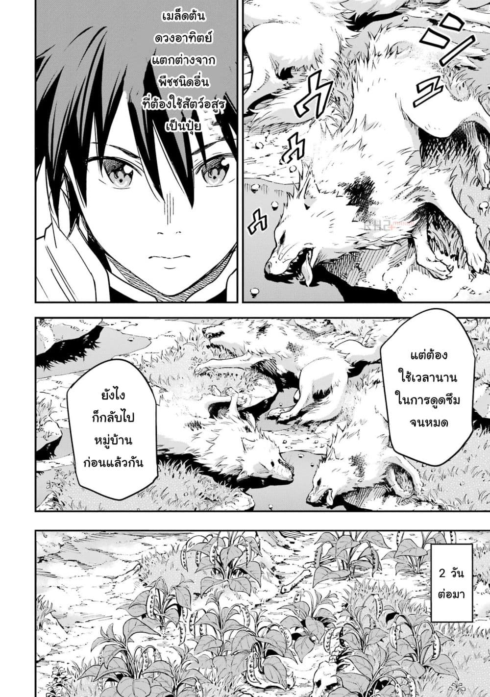 Different World Reincarnation as a Sage แกร่งเกมเกิดใหม่ไร้พ่ายไปเลือกปราชญ์ page 17