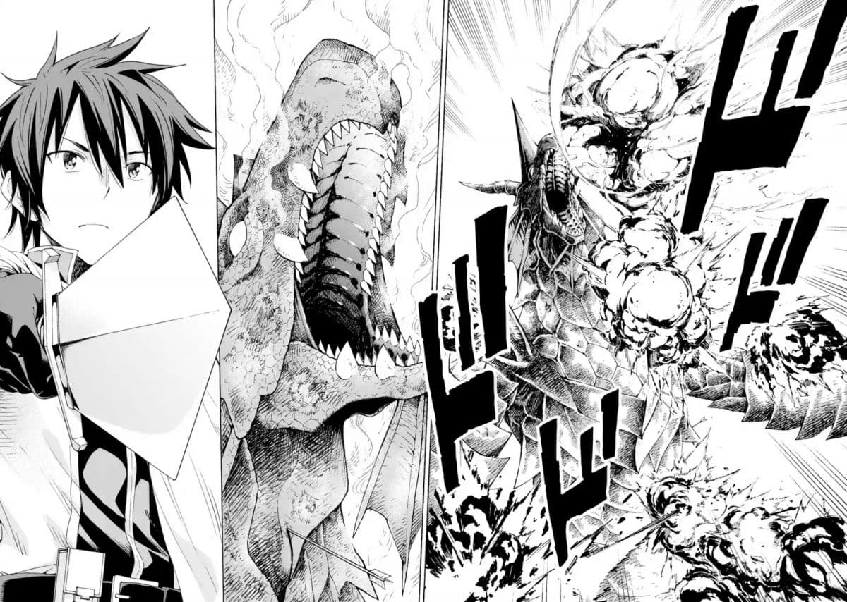 Different World Reincarnation as a Sage แกร่งเกมเกิดใหม่ไร้พ่ายไปเลือกปราชญ์ page 32