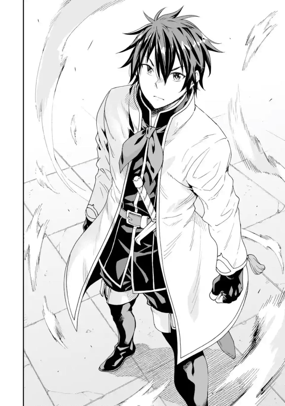 Different World Reincarnation as a Sage แกร่งเกมเกิดใหม่ไร้พ่ายไปเลือกปราชญ์ page 22