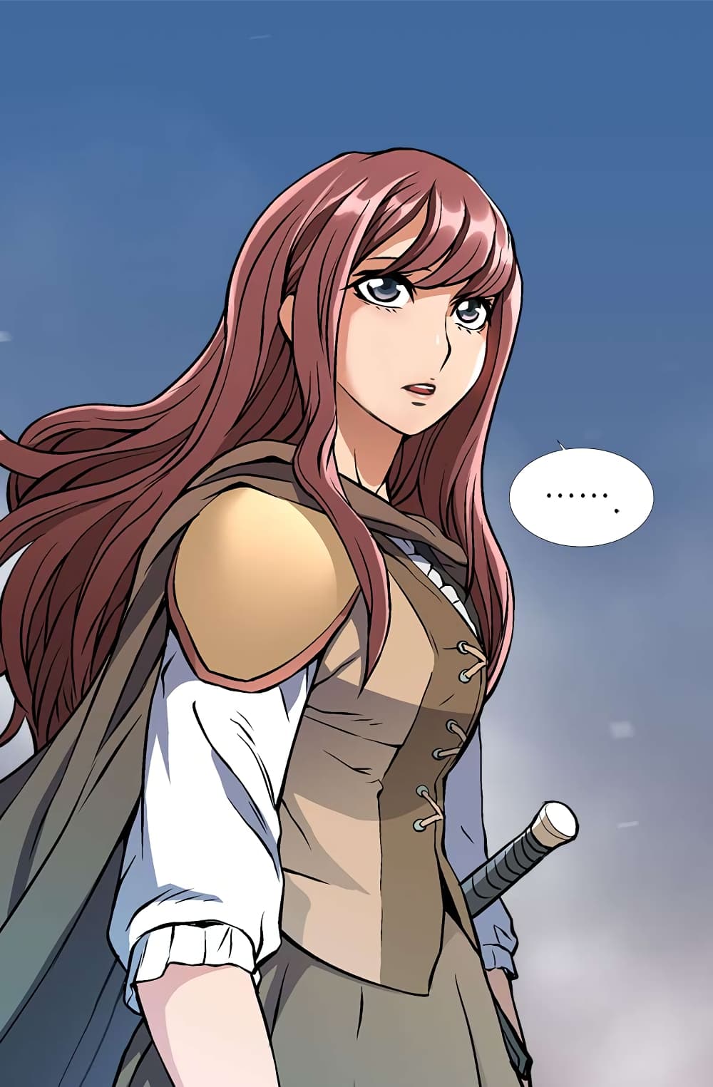 Dimensional Mercenary page 56