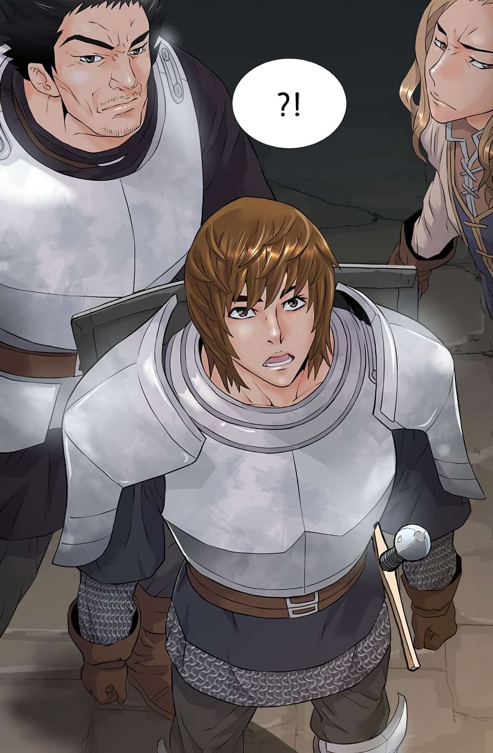Dimensional Mercenary page 67