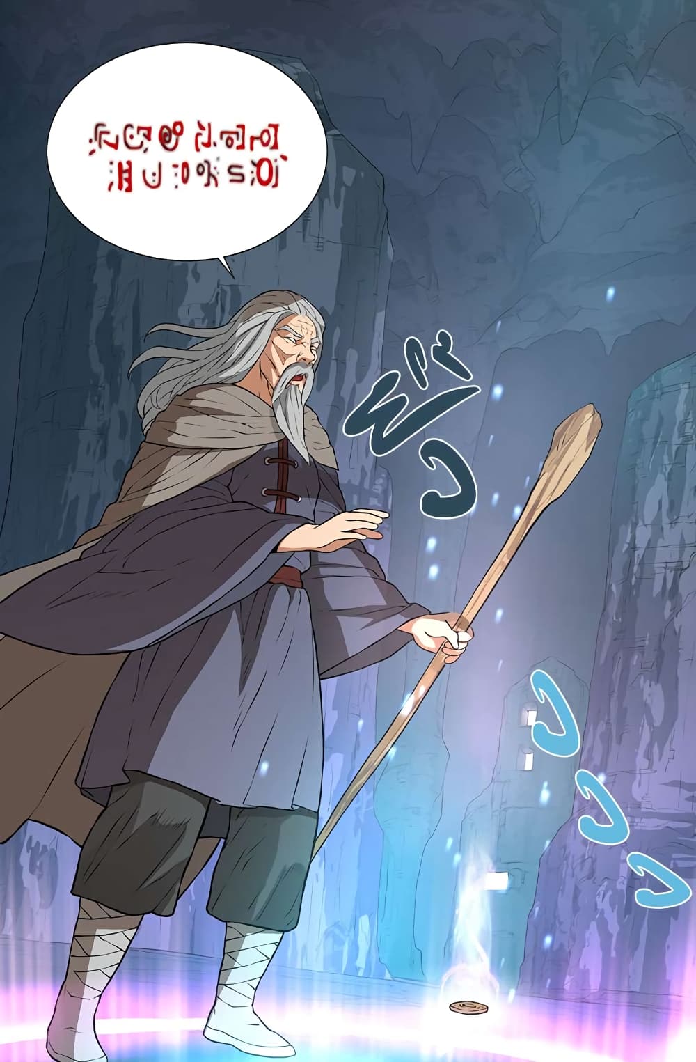 Dimensional Mercenary page 18
