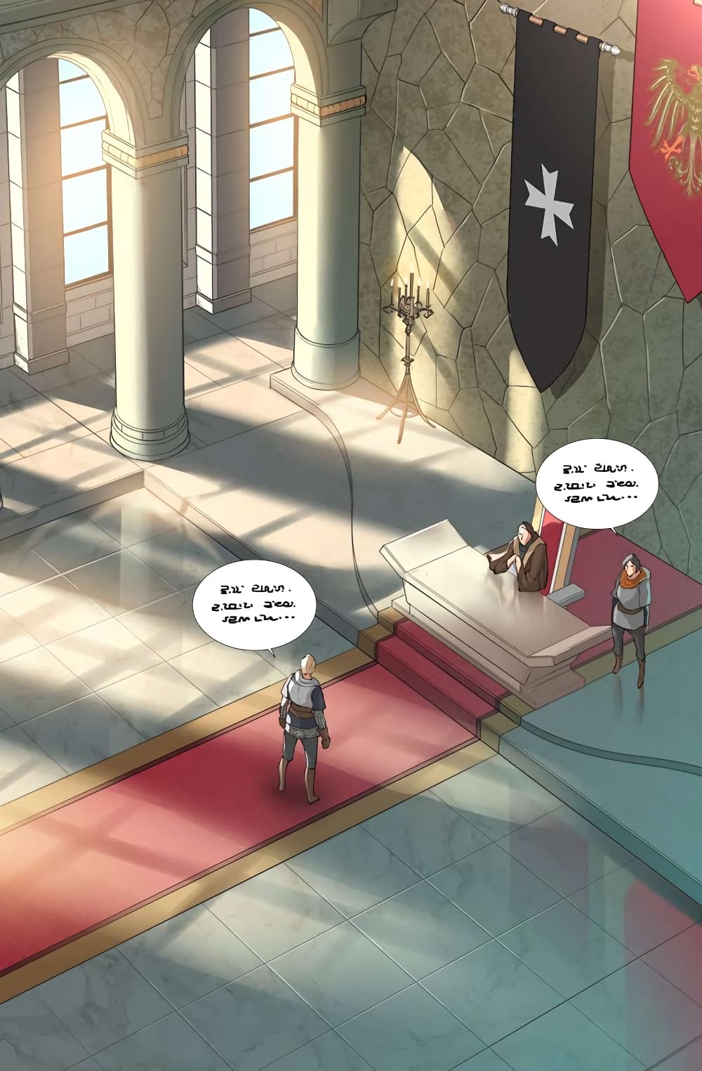 Dimensional Mercenary page 18