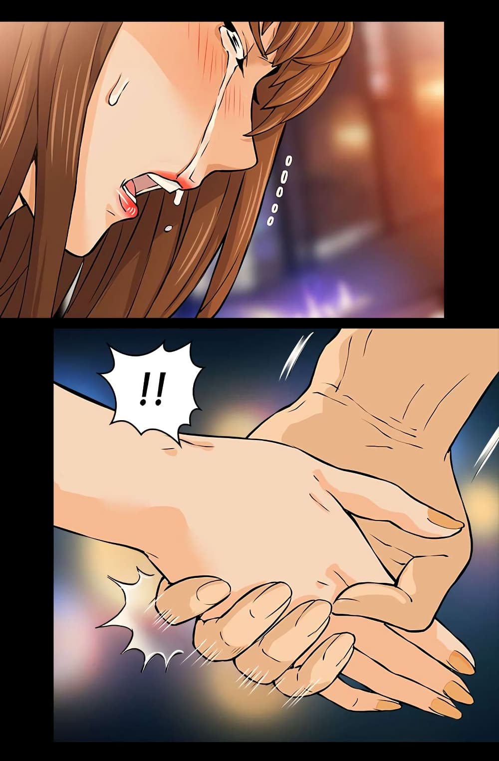 Dimensional Mercenary page 36
