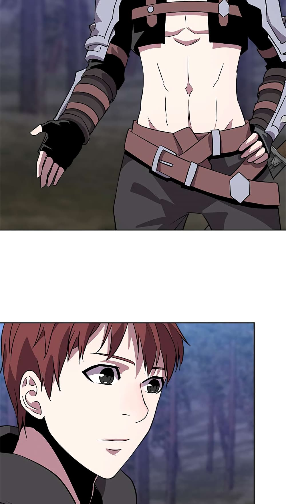 Dimensional Mercenary page 34